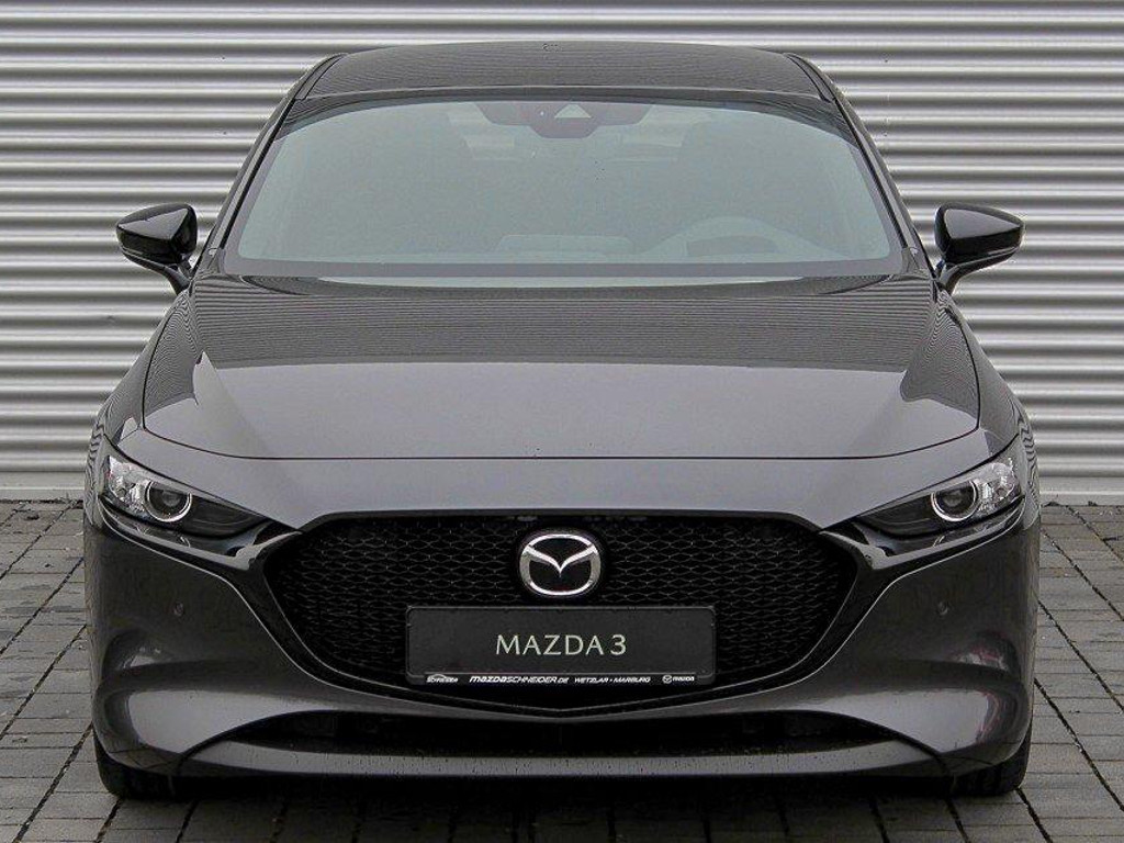 Mazda 3 S SkyActiv Homura