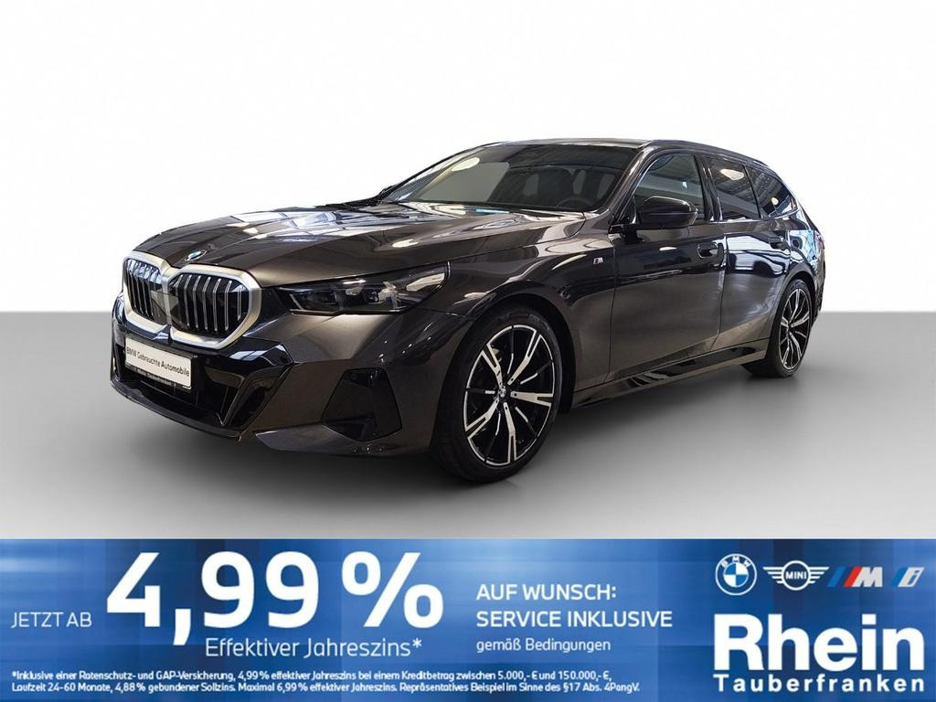 BMW 5 Serie
