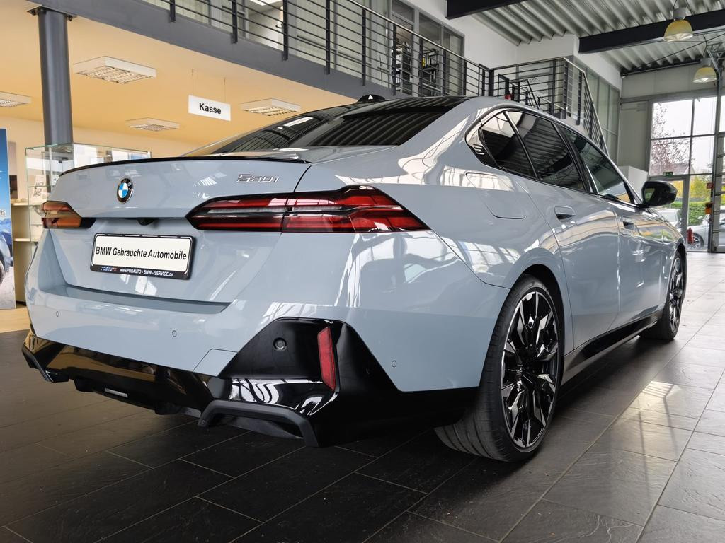 BMW 5 Serie