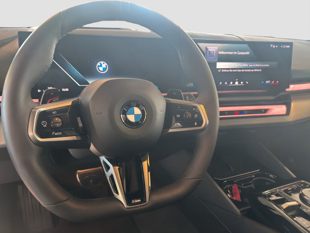 BMW 5 Serie