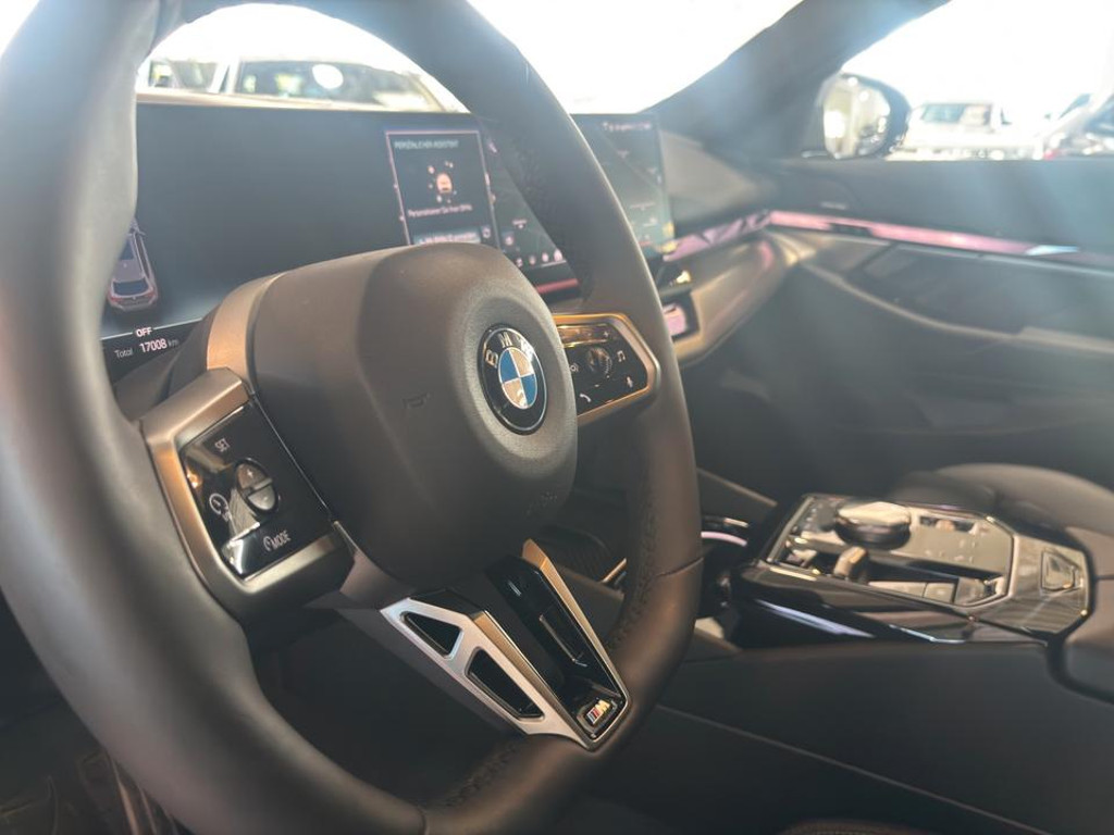 BMW 5 Serie