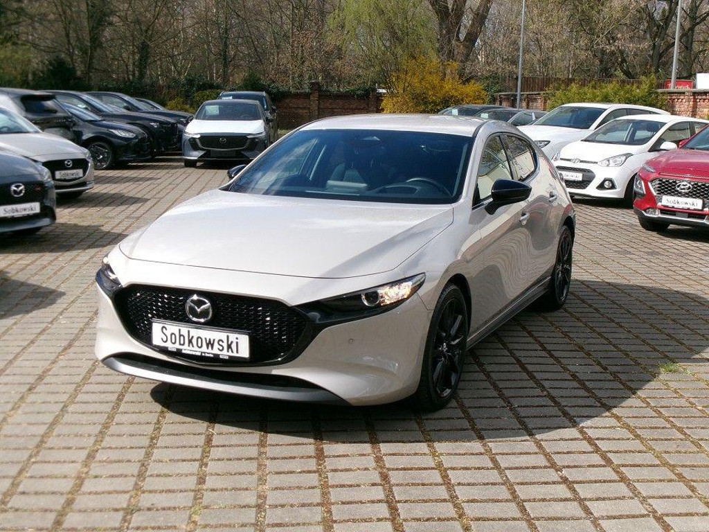 Mazda 3 SkyActiv Homura e-Skyactiv