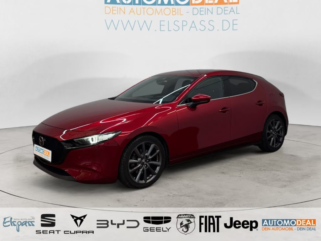 Mazda 3 SkyActiv Selection