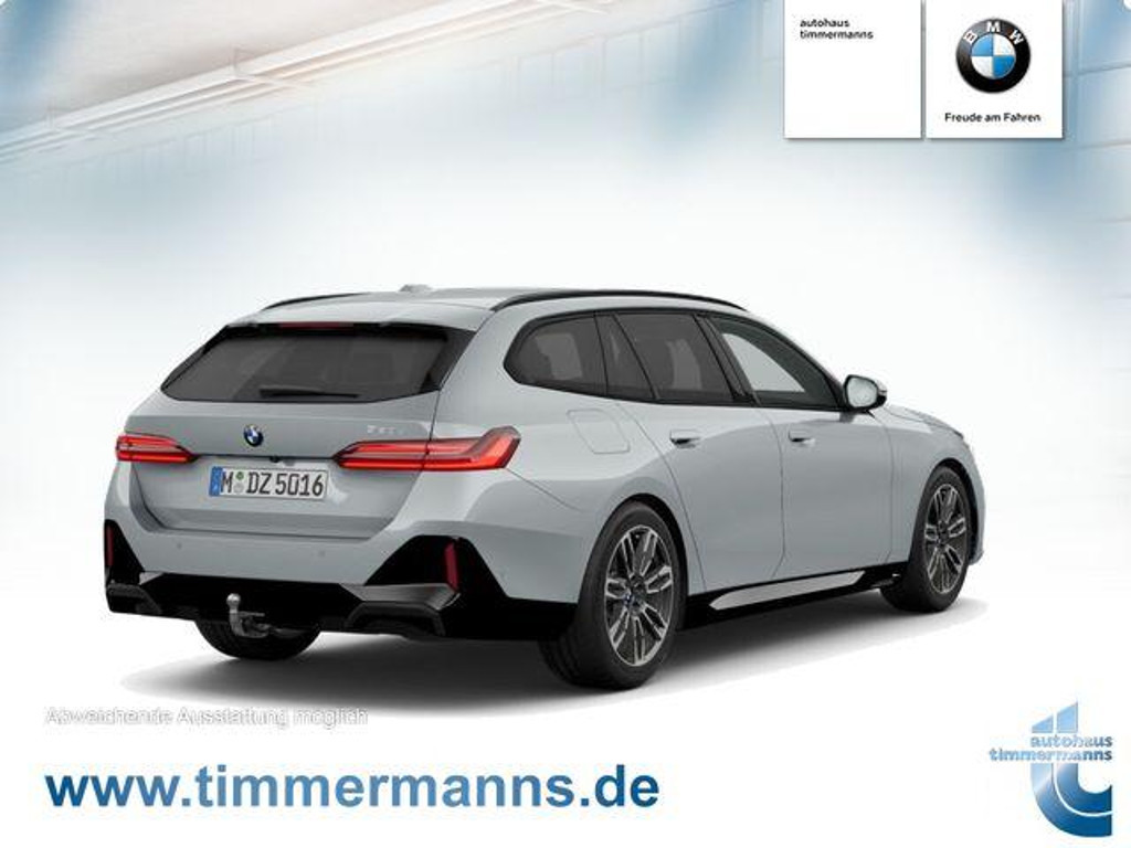 BMW 5 Serie