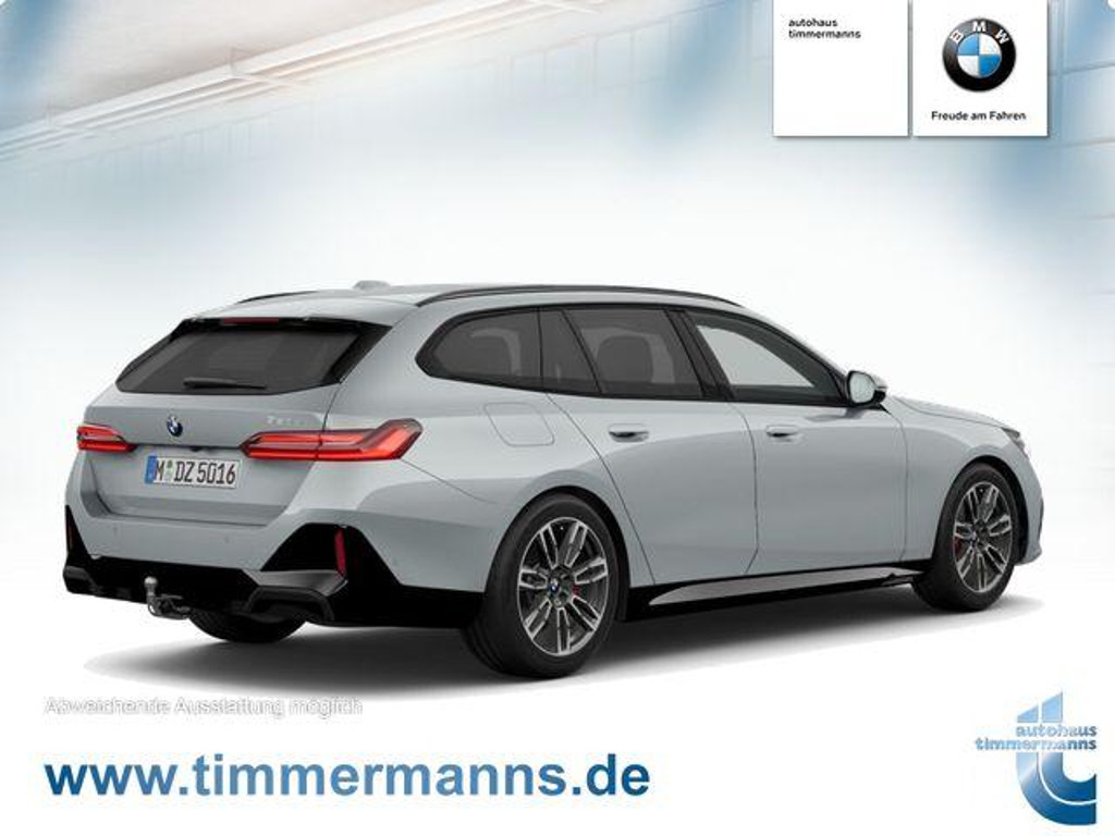 BMW 5 Serie