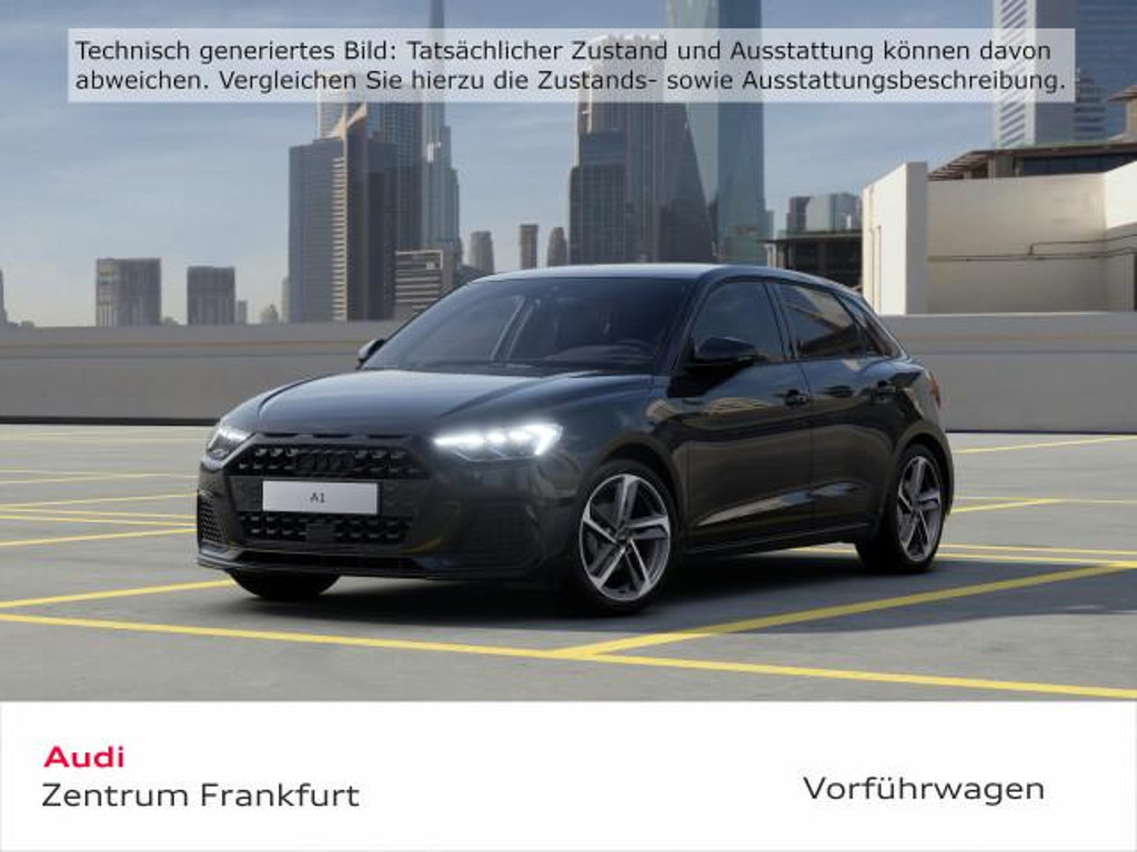 Audi A1 Sportback 25 TFSI