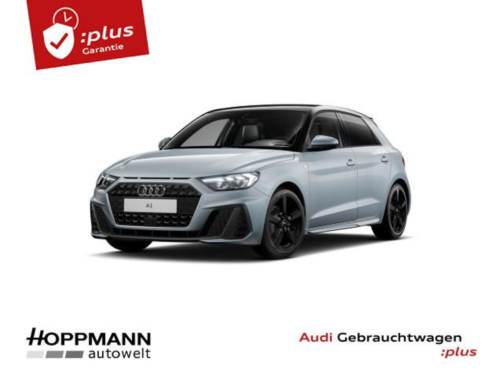 Audi A1 Sportback S-Line 35 TFSI