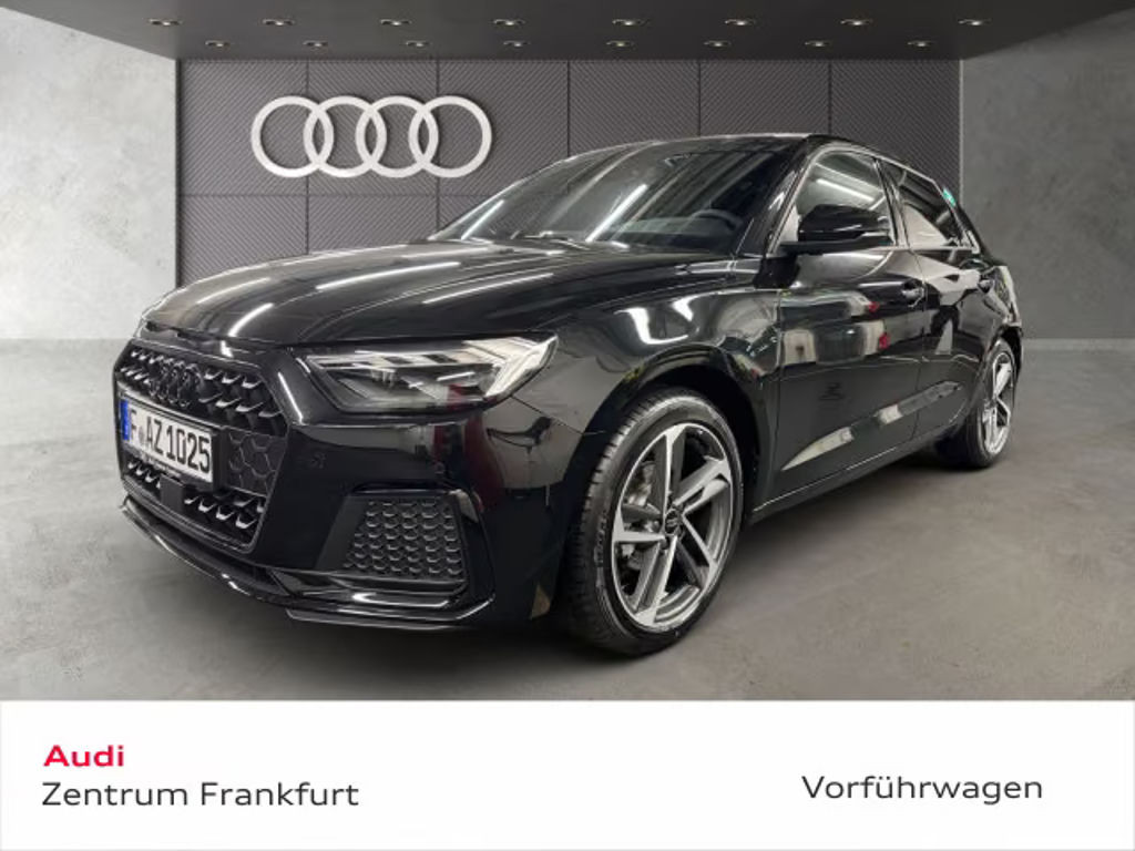Audi A1 Sportback 25 TFSI