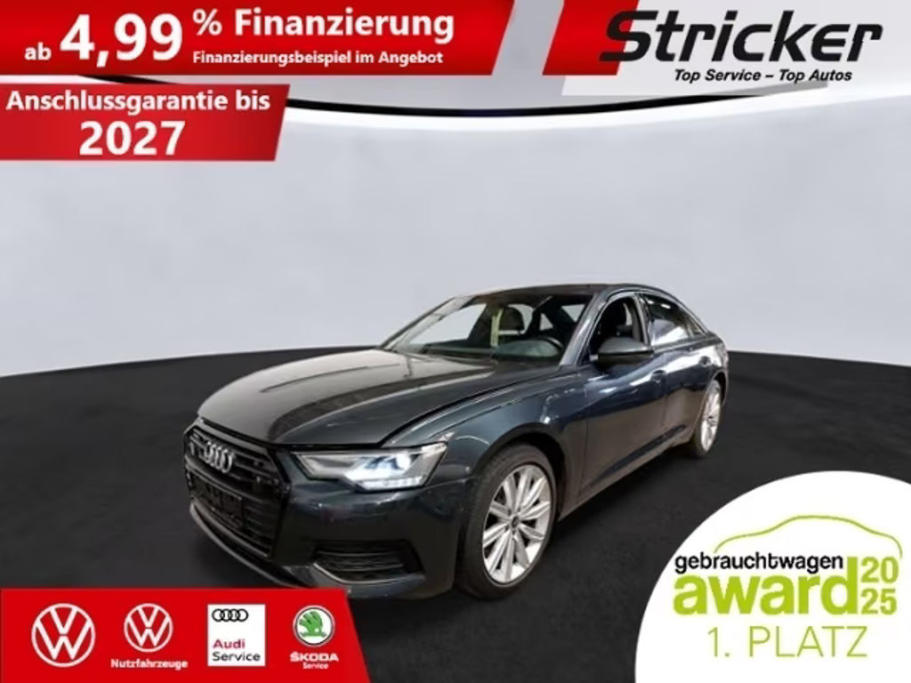 Audi A6 Sedan Quattro 55 TFSI