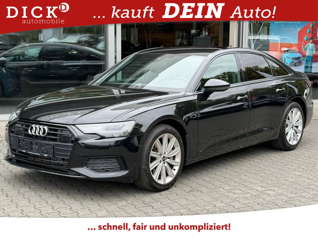 Audi A6 Sedan Quattro 55 TFSI