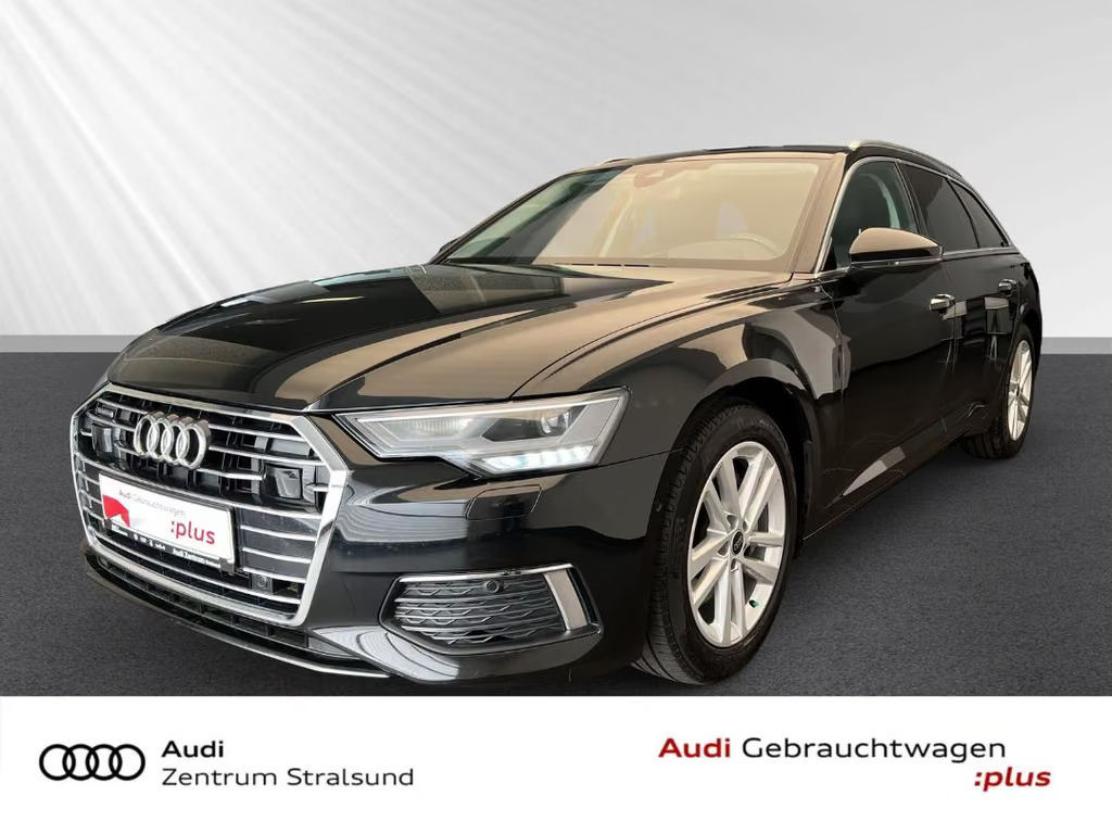 Audi A6 Avant Quattro 50 TDI