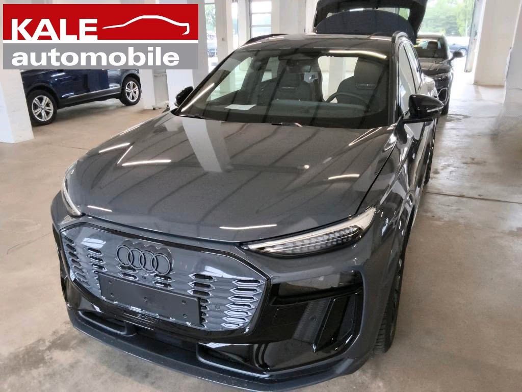 Audi Q6 e-tron Quattro S-Line