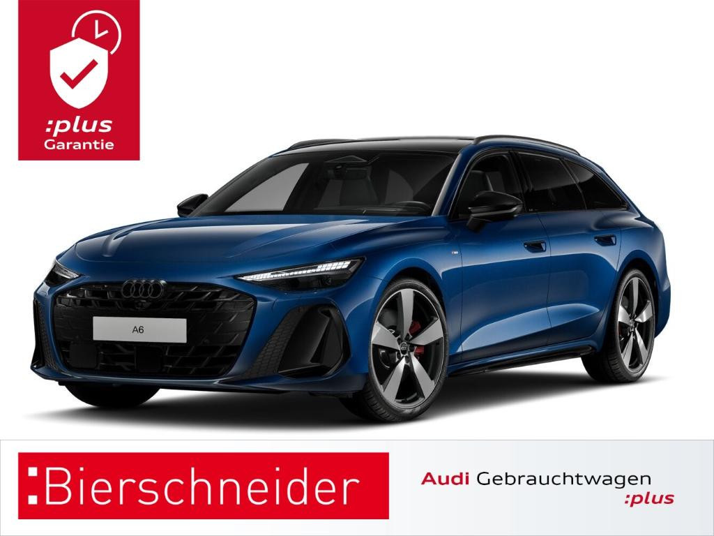 Audi A6 Avant Quattro S-Tronic