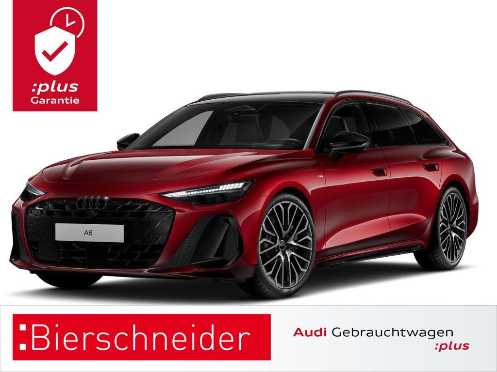 Audi A6 Avant Quattro S-Tronic