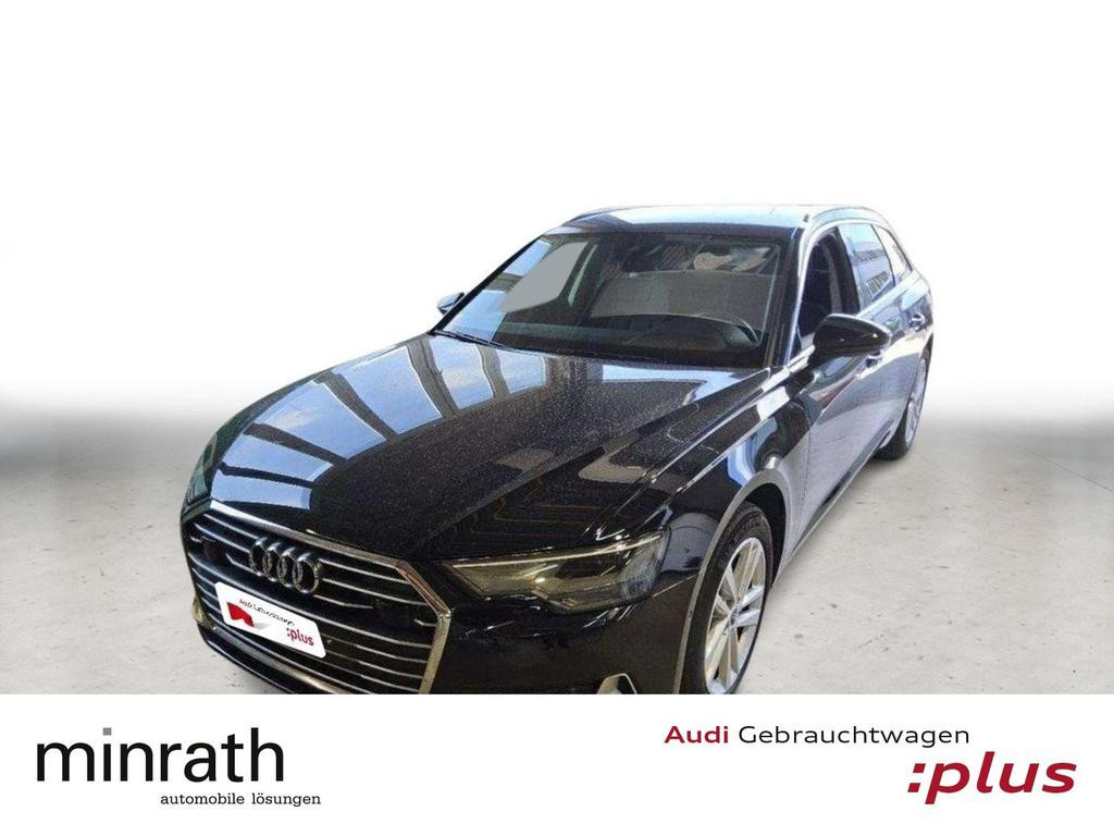 Audi A6 Avant Sport 40 TDI