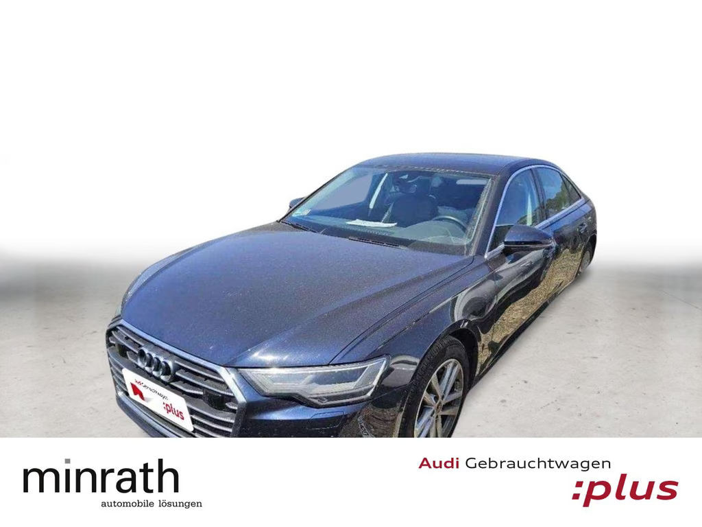 Audi A6 Sedan Quattro Sport 45 TDI