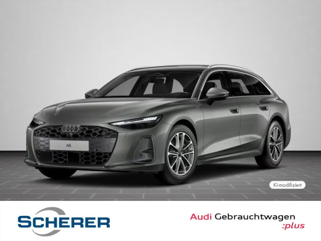 Audi A6 Avant S-Tronic