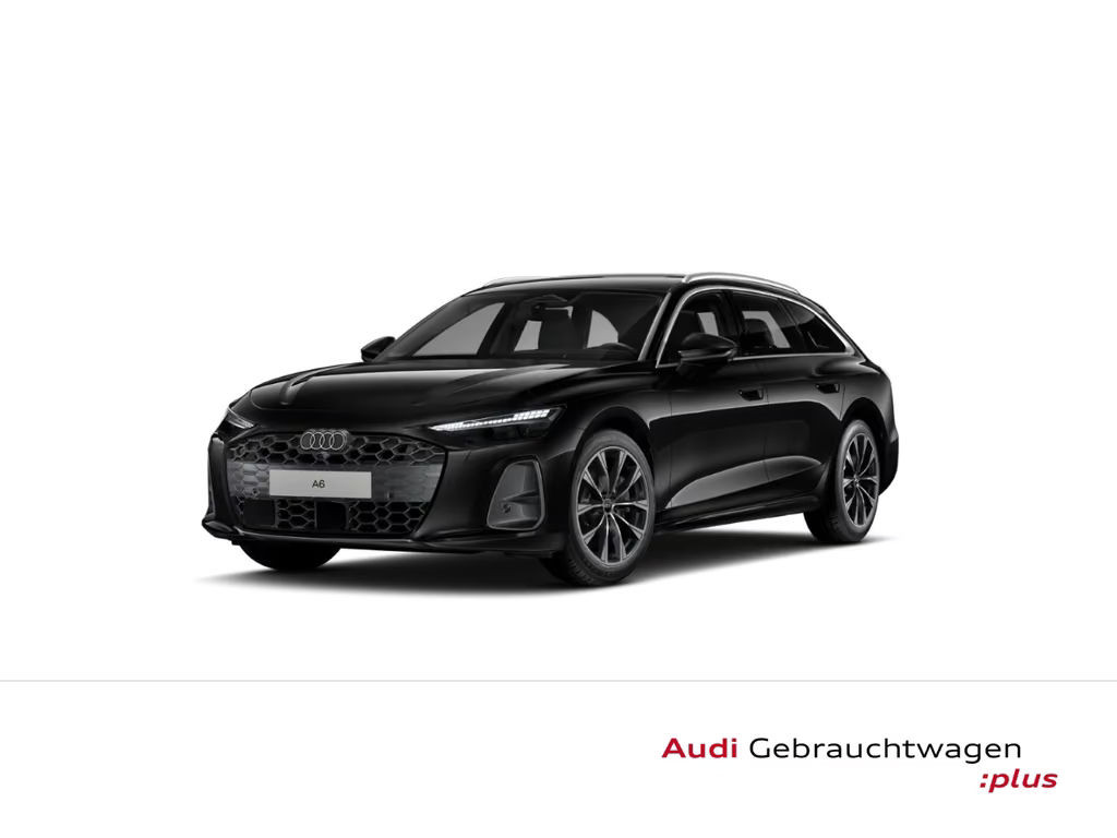 Audi A6 Avant Quattro