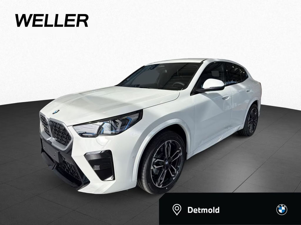 BMW X2 Sedan sDrive18d
