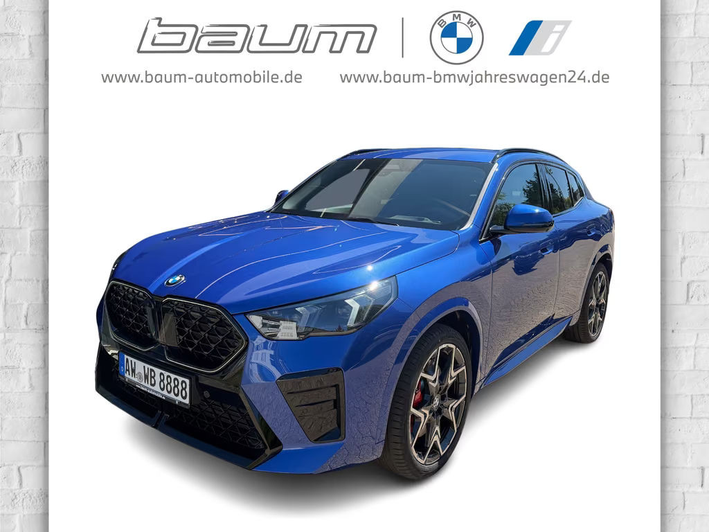 BMW X2 M-Sport xDrive20d