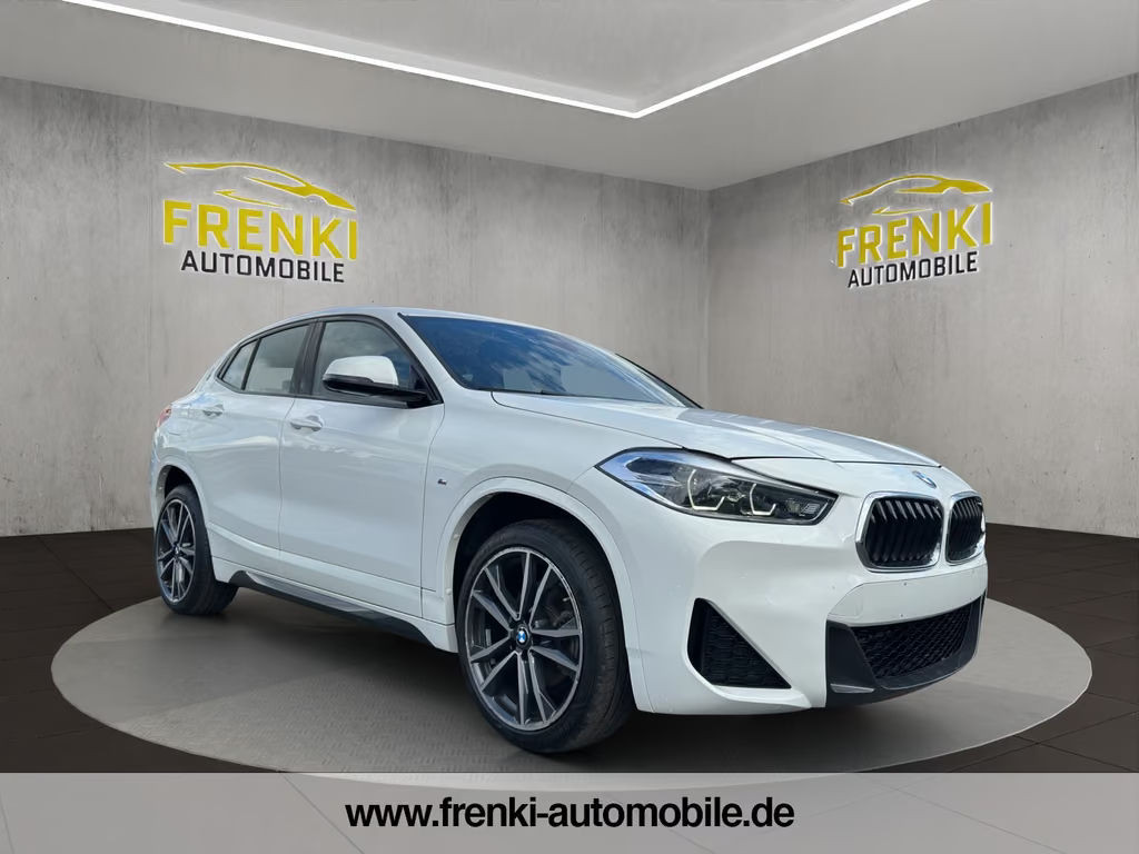 BMW X2 M-Sport sDrive