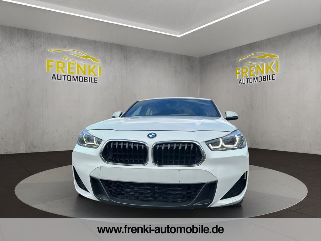 BMW X2