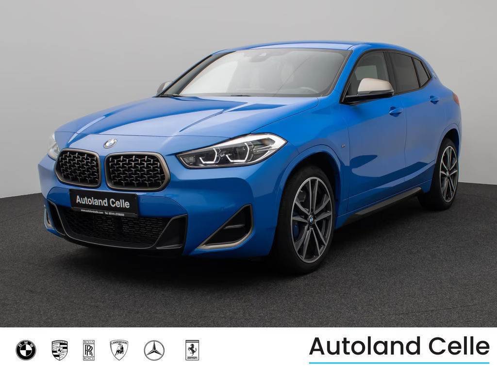 BMW X2 M35i