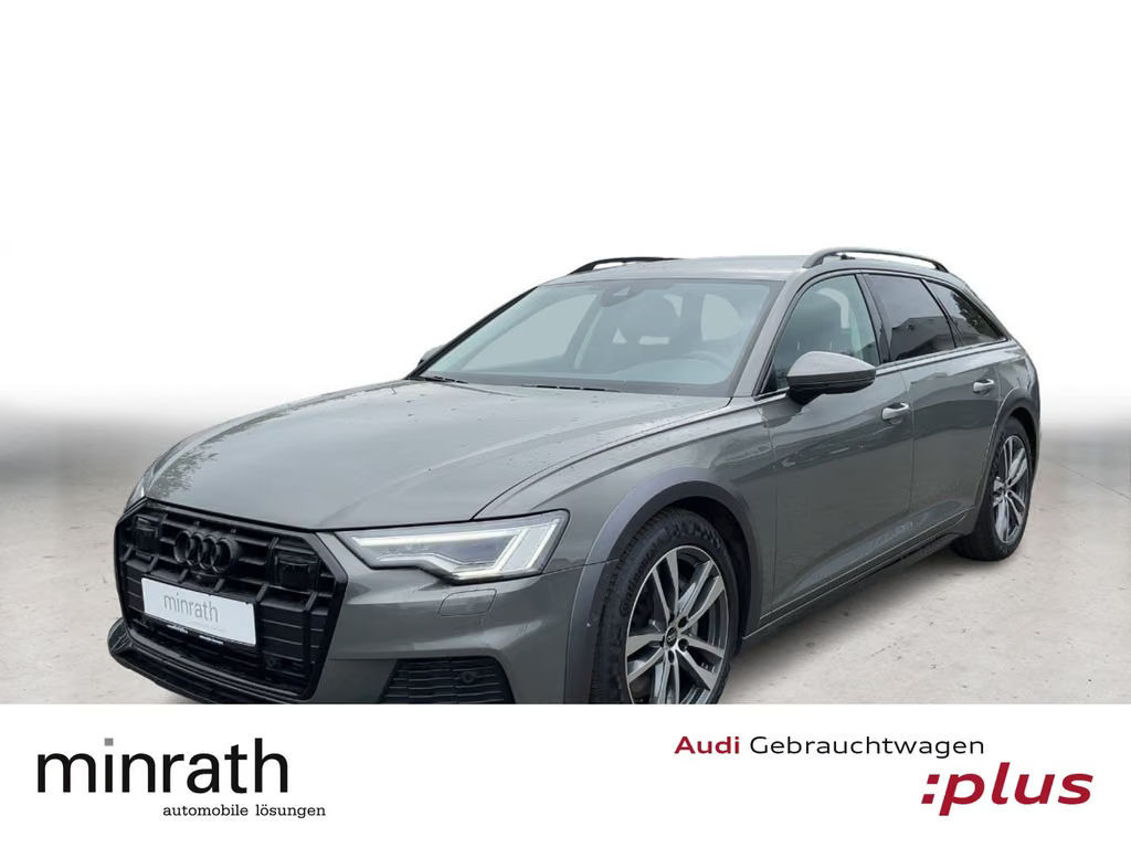 Audi A6 allroad Quattro 55 TFSI
