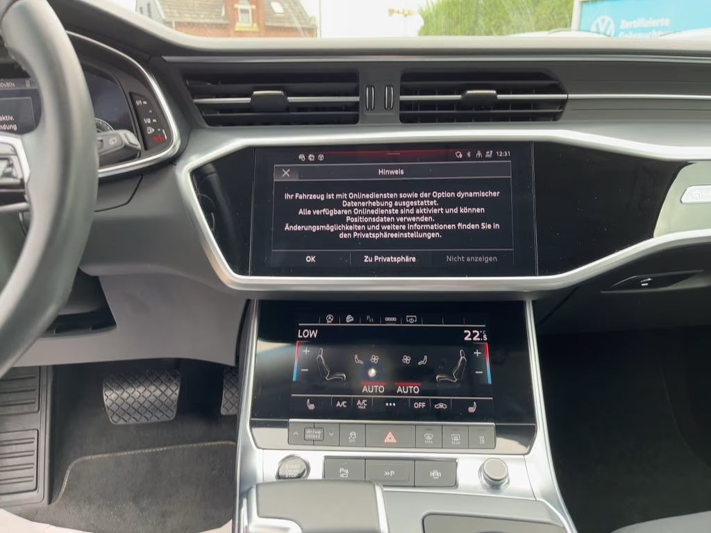 Audi A6 allroad