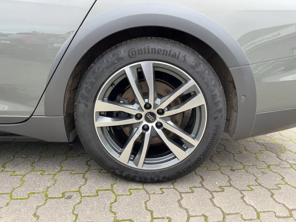 Audi A6 allroad