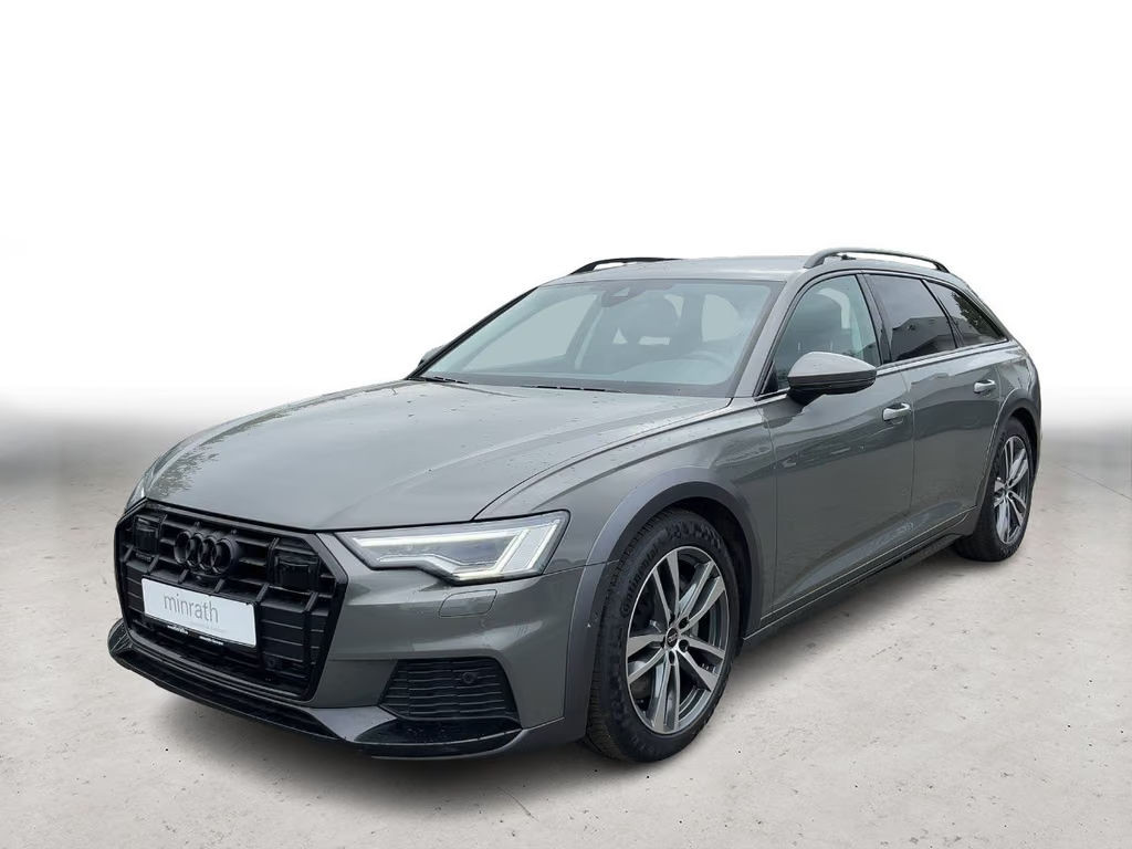 Audi A6 allroad
