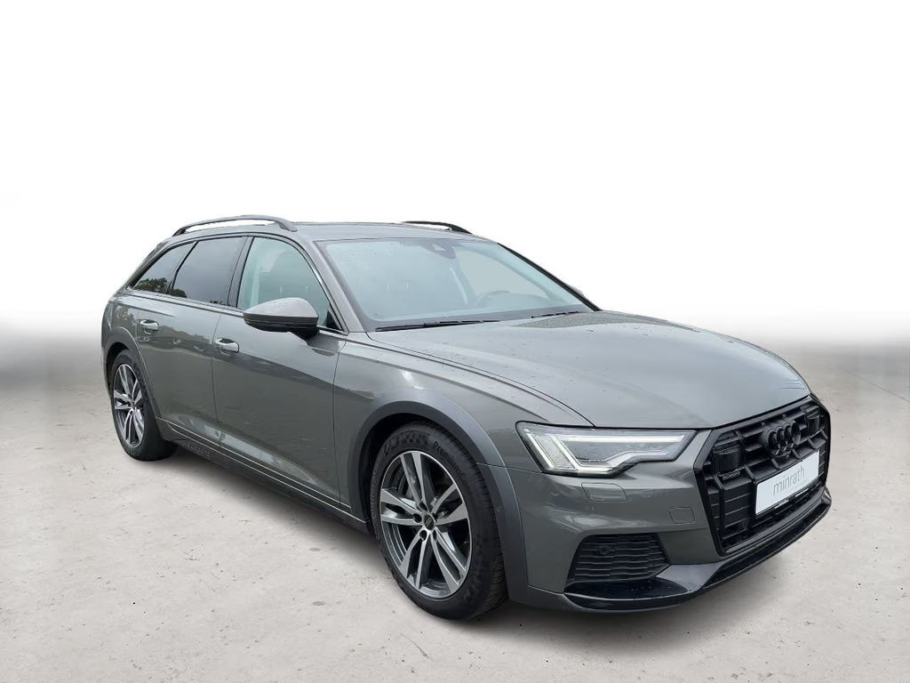 Audi A6 allroad