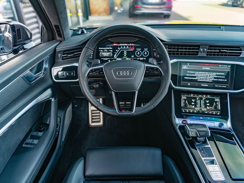 Audi RS6