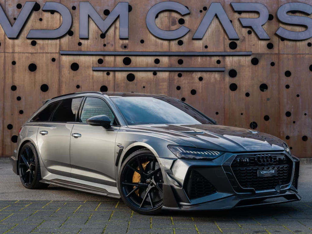 Audi RS6