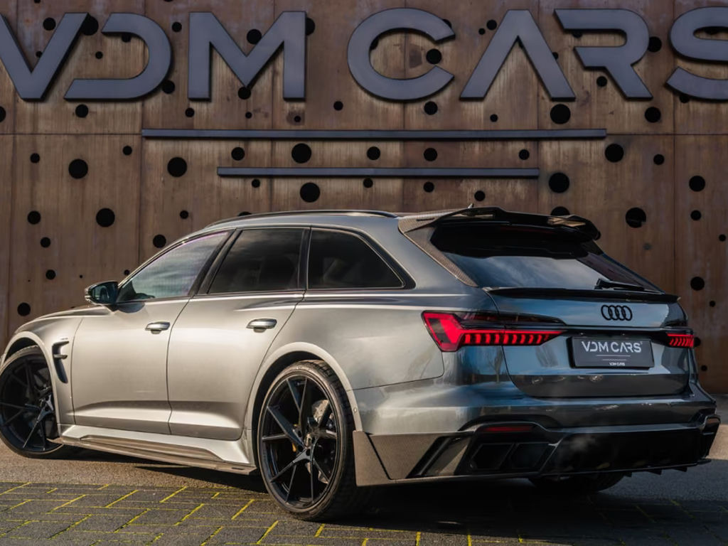 Audi RS6