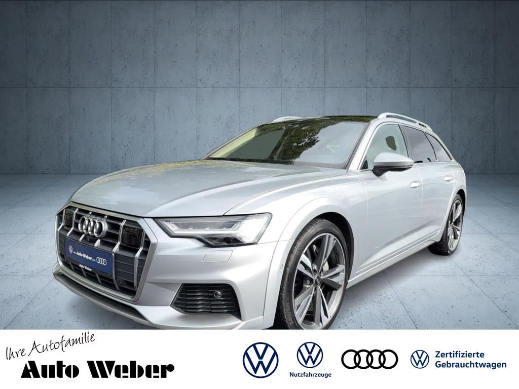 Audi A6 allroad 55 TDI