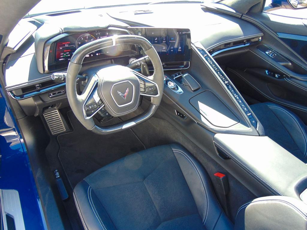Corvette C8