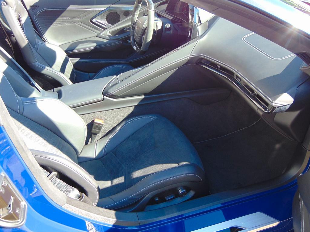 Corvette C8