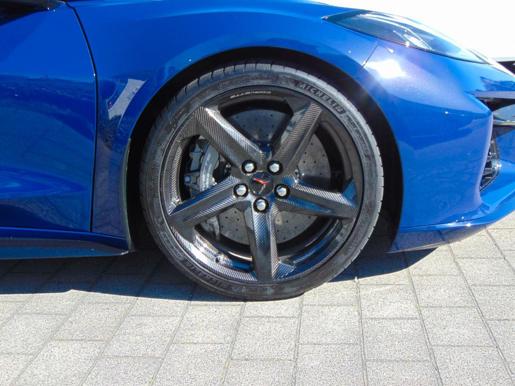 Corvette C8