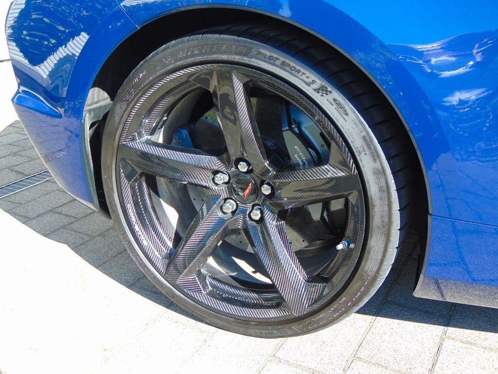 Corvette C8