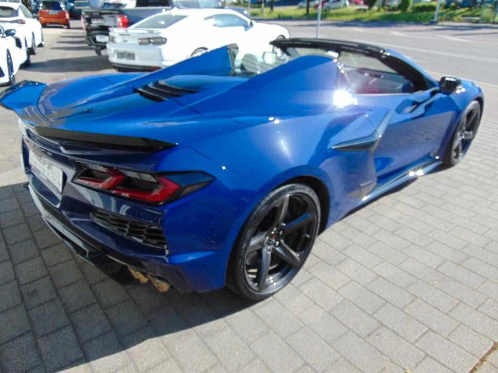 Corvette C8 Cabriolet