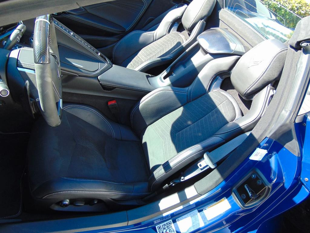 Corvette C8