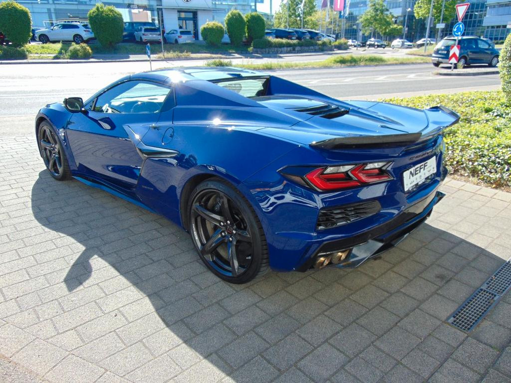 Corvette C8