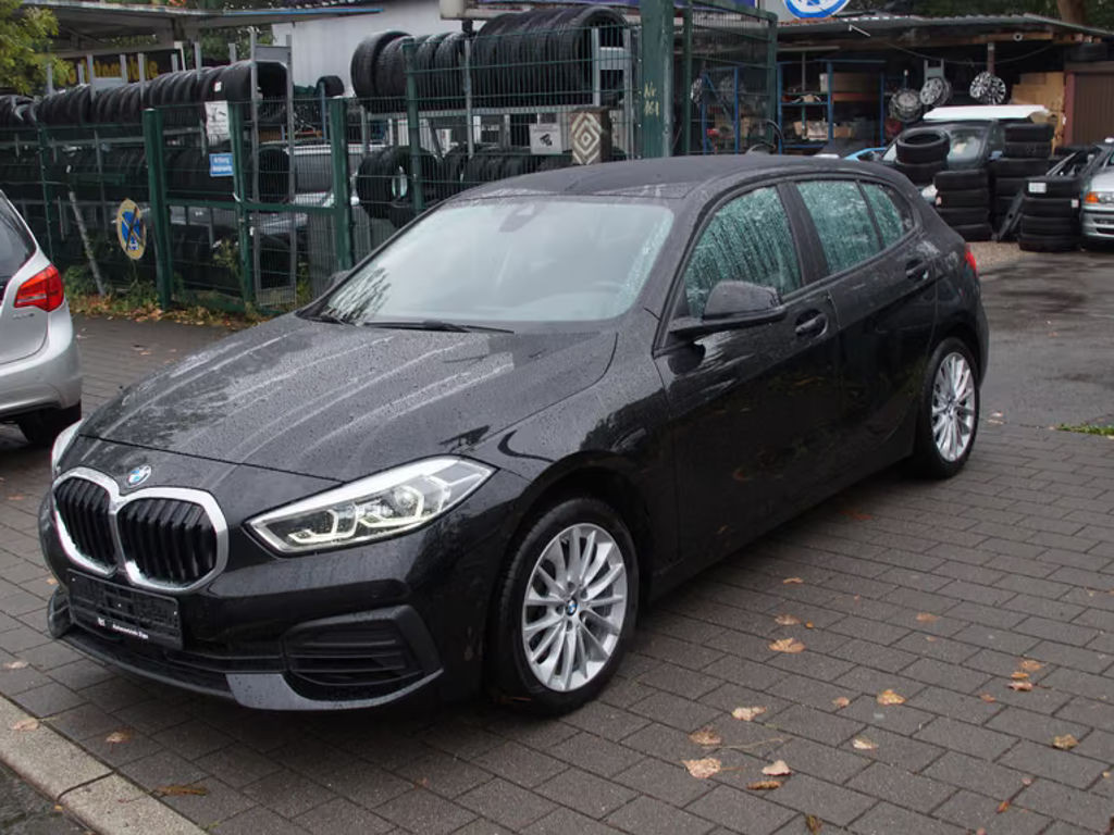BMW 1 Serie