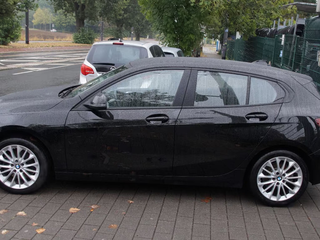 BMW 1 Serie 116 Advantage pakket Sedan 116i