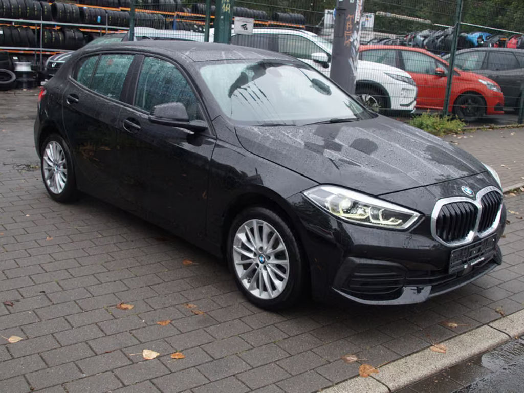 BMW 1 Serie