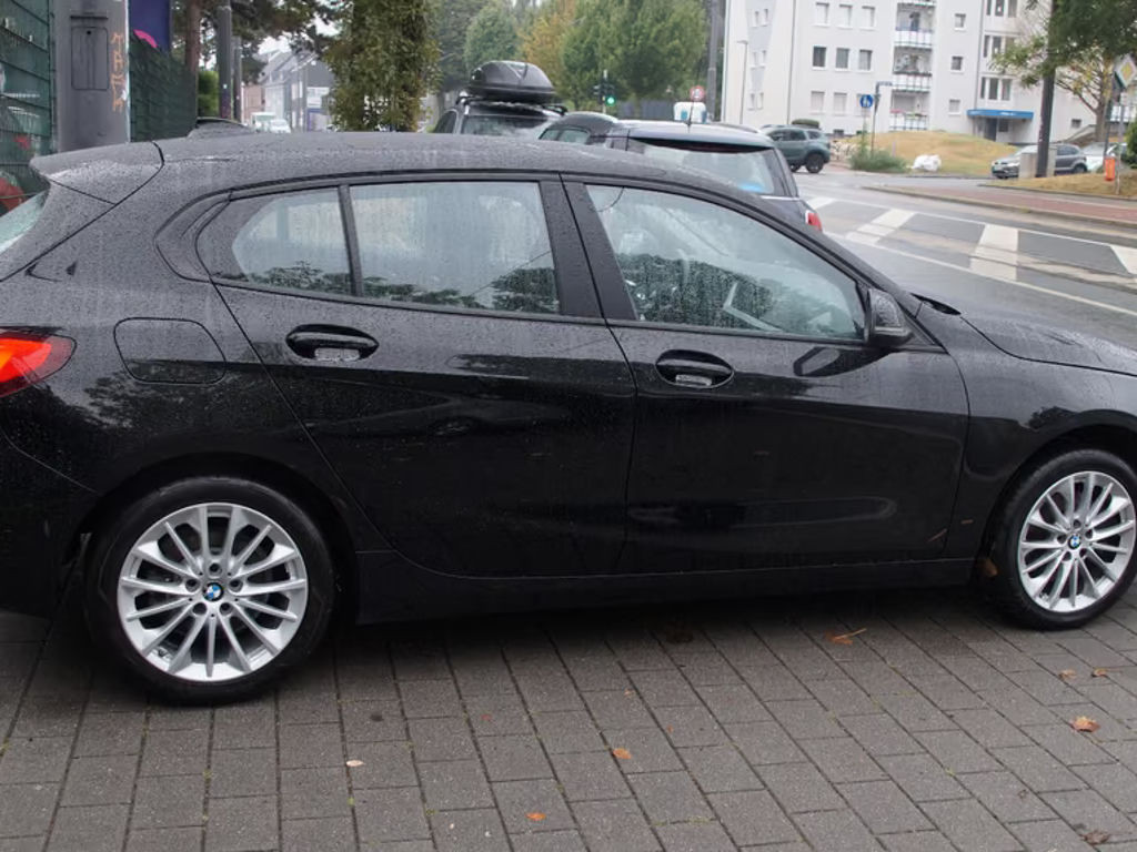 BMW 1 Serie