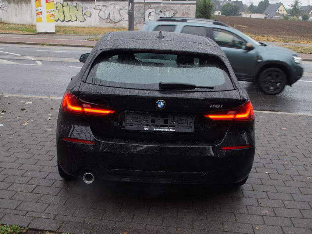 BMW 1 Serie