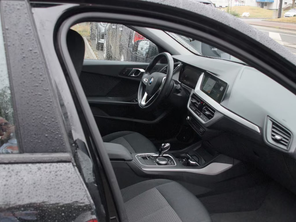 BMW 1 Serie