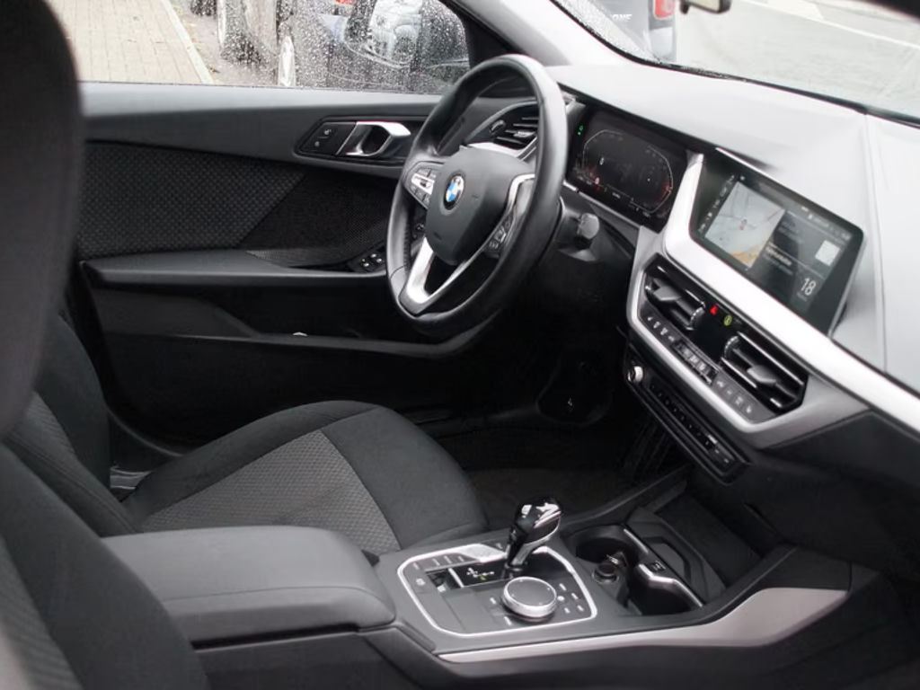 BMW 1 Serie